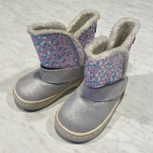 Stride rite boots